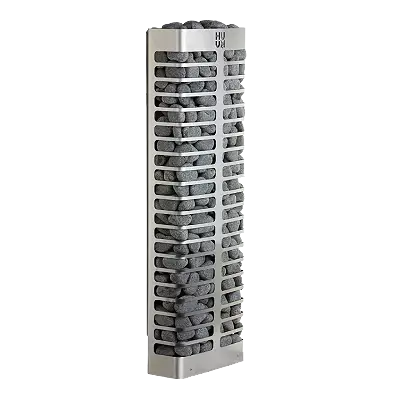 HUUM Steel Mini Series 3.5kW Sauna Heater Package