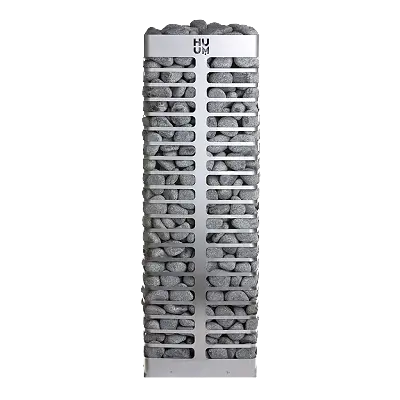 HUUM Steel Series 9.0kW Sauna Heater Package