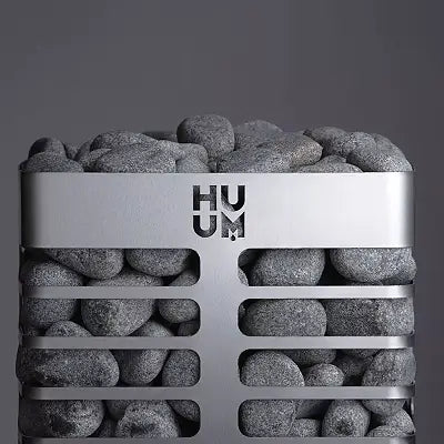HUUM Steel Mini Series 3.5kW Sauna Heater Package