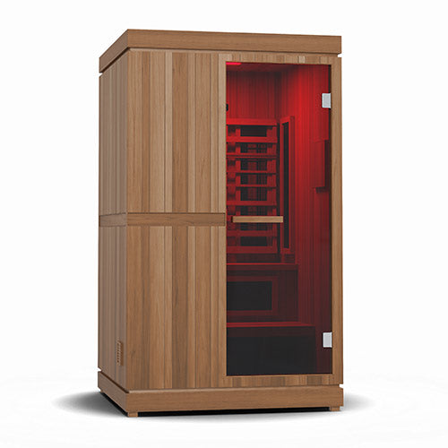 Finnmark FD-4 Trinity Infrared & Steam 2 Person Sauna Combo