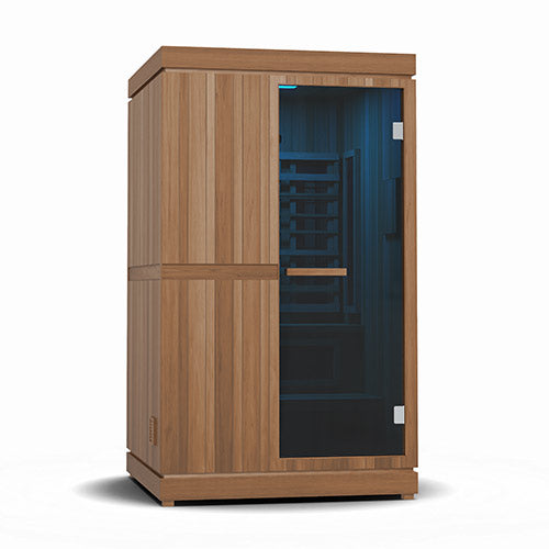 Finnmark FD-4 Trinity Infrared & Steam 2 Person Sauna Combo