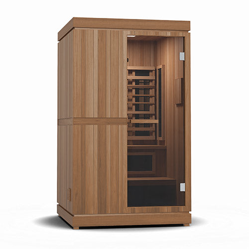 Finnmark FD-4 Trinity Infrared & Steam 2 Person Sauna Combo
