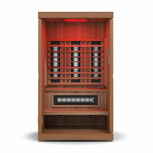 Finnmark FD-4 Trinity Infrared & Steam 2 Person Sauna Combo