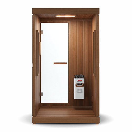 Finnmark FD-4 Trinity Infrared & Steam 2 Person Sauna Combo