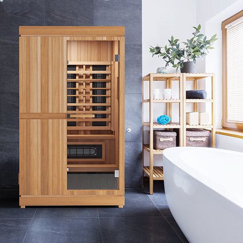 Finnmark FD-4 Trinity Infrared & Steam 2 Person Sauna Combo