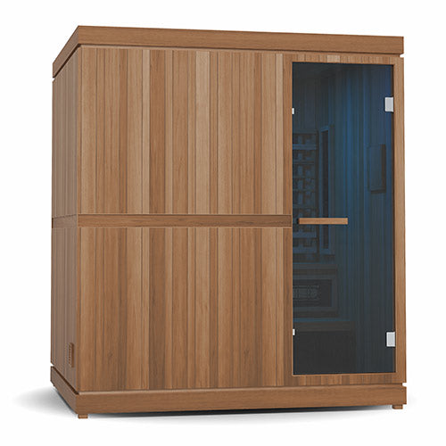 Finnmark FD-5 Trinity XL Infrared & Steam 4 Person Sauna Combo
