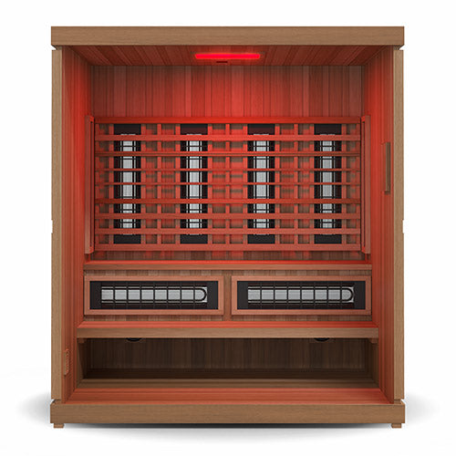 Finnmark FD-5 Trinity XL Infrared & Steam 4 Person Sauna Combo