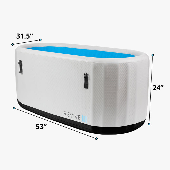Revive Plunge Inflatable Tub